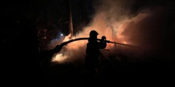 У Києві після нічної атаки рф одна людина зникла безвісти – МВС