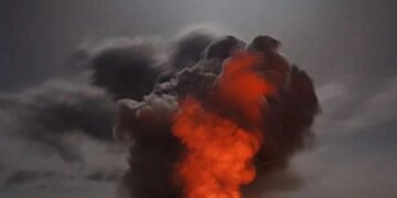 У Генштабі підтвердили ураження нафтобази у волгоградській області рф та низки цілей на ТОТ України