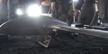 У Харкові ворожий дрон "Молнія" поцілив в інфраструктурний об’єкт – мер