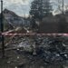 Удар рф по Вільнянську: загинула жінка, є поранені та руйнування, розпочато розслідування