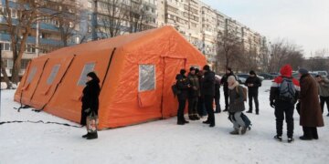 Рятувальники ДСНС здійснили понад 6000 виїздів та врятували 173 людини минулого тижня – Клименко