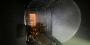 У Києві стався вибух у квартирі, є постраждалий