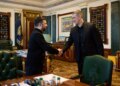 Зеленський зустрівся із Федоровим і визначив три пріоритети для нового міністра оборони