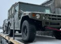 Логістичний щит від Токіо: Японія завершила передачу спецтехніки для ЗСУ