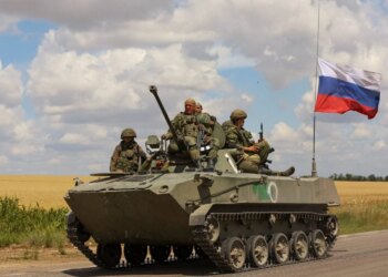 Командування 122-го полку рф прирекло солдатів на знищення в Куп'янську через фальшиві звіти – "АТЕШ"