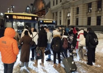 Військова адміністрація спростувала заяви Кличка про масовий виїзд киян