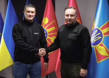 Федоров призначив “Флеша” радником: Україна посилює РЕБ і зв’язок на фронті