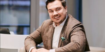 Дмитро Наталуха очолив Фонд держмайна: що про нього відомо