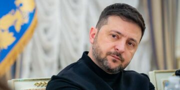 Переговори, зустріч з Путіним і “секрети” Анкориджа: головні заяви Зеленського для ЗМІ