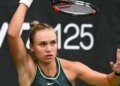 Стародубцева успішно розпочала виступи у кваліфікації Australian Open