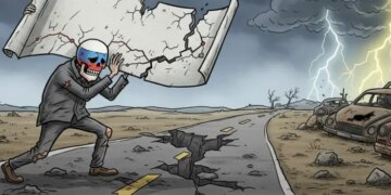 Без флоту, доріг та майбутнього: справжня ціна війни для Росії