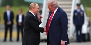 Трамп прокоментував ідею Путіна спрямувати $1 млрд заморожених активів на Раду Миру