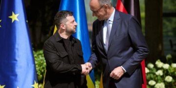 Чи можливий вступ України до ЄС у 2027 році? Мерц дав остаточну відповідь