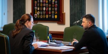 Зеленський анонсував продовження змін та зустрічі в Європі