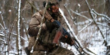 Лінія фронту станом на 10 січня 2026. Зведення Генштабу