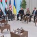 Другий раунд перемовин України, США та РФ в Еміратах: що відомо