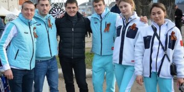 Російські лижні акробати, які підтримують війну, втратили шанси потрапити на Олімпіаду