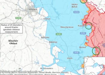 ЗСУ має успіх на Куп’янському і Покровському напрямках – ISW