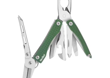 Мультитули NexTool: інноваційні рішення для повсякденних та екстремальних завдань