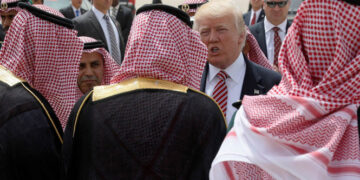 Саудівська Аравія підтримала можливий удар США по Ірану – Axios