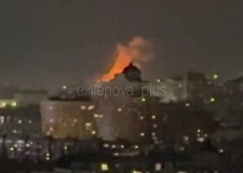 У Бєлгороді та Орлі атаковано ТЕЦ