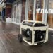 Польща передала сотні генераторів для забезпечення світлом Києва та області