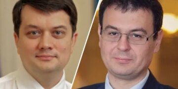 Гетманцев розповів, чому йому шкода Разумкова
