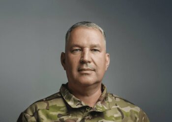 Павло Єлізаров став заступником командувача ПС: відповідатиме за “малу ППО”