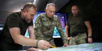 Сирський розповів, чому РФ не змогла збільшити кількість військ на фронті