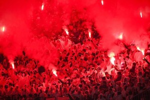 64 поліцейські постраждали під час головного футбольного дербі Східної Німеччини