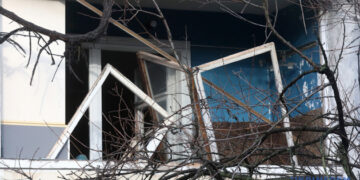 Кличко розповів про наслідки нічної атаки дронів у Києві