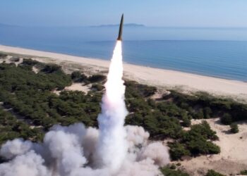 КНДР запустила дві балістичні ракети у бік Японського моря