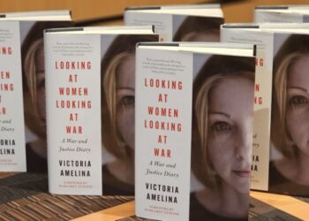 Вікторія Амеліна посмертно отримала Премію Мура за найкращу книгу про права людини 2025