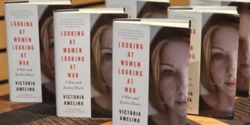 Вікторія Амеліна посмертно отримала Премію Мура за найкращу книгу про права людини 2025