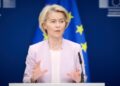 Фон дер Ляєн розкрила деталі Пакету процвітання для України