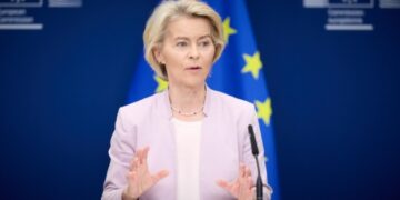 Фон дер Ляєн розкрила деталі Пакету процвітання для України