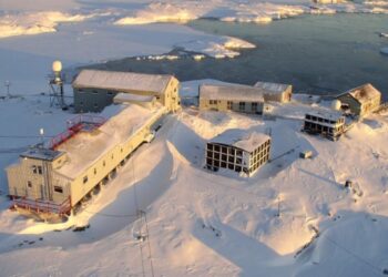 Науковці оприлюднили архівні зйомки першої Української антарктичної експедиції