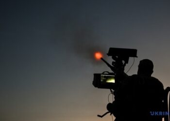 У Києві працює ППО