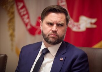 У будинку віцепрезидента США вибили вікна, імовірного підозрюваного затримали