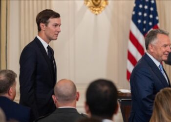 Від США участь у переговорах щодо України в Парижі візьмуть Віткофф та Кушнер