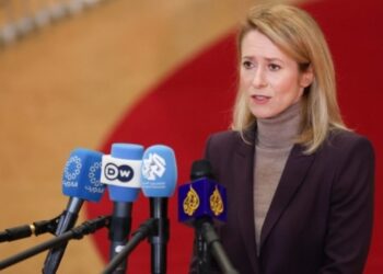 Суперечка між США та Європою вигідна Китаю та Росії – Каллас