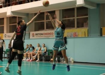 Баскетболістки «Вінниці» обіграли «Франківськ» у чемпіонаті Суперліги