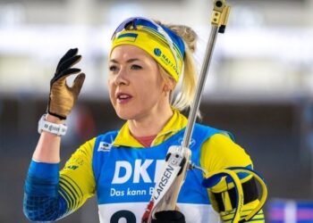 Біатлон: Джима та Городна повернулися до збірної перед етапом Кубка світу