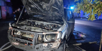 Поліція викрила іноземця, який підпалив в Одесі машину громадської організації