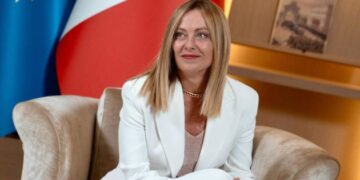 Італію запросили до Ради миру для сектору Гази – Мелоні
