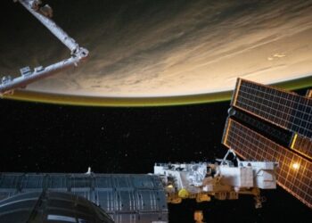 NASA може повернути екіпаж МКС на Землю через проблему зі здоров’ям астронавта