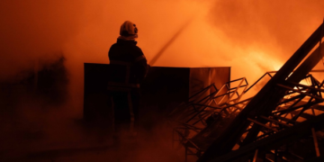 У результаті виникнення пожеж цьогоріч загинули 83 особи – ДСНС