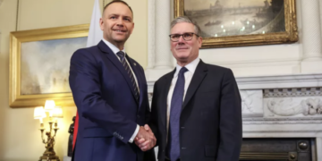 Британія та Польща домовилися про співпрацю щодо захисту повітряного простору – Politico