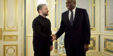 Зеленський обговорив із Ламмі пакет енергетичної підтримки для України