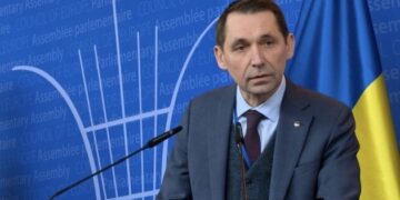 Точицький: Резолюція ПАРЄ об’єднує всі напрацювання щодо справедливого миру